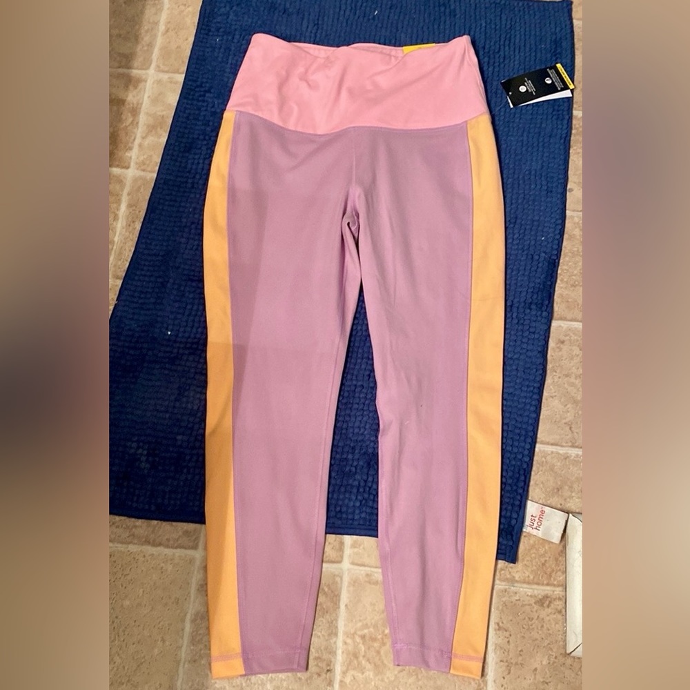 Zelos Athletic Leggings Large